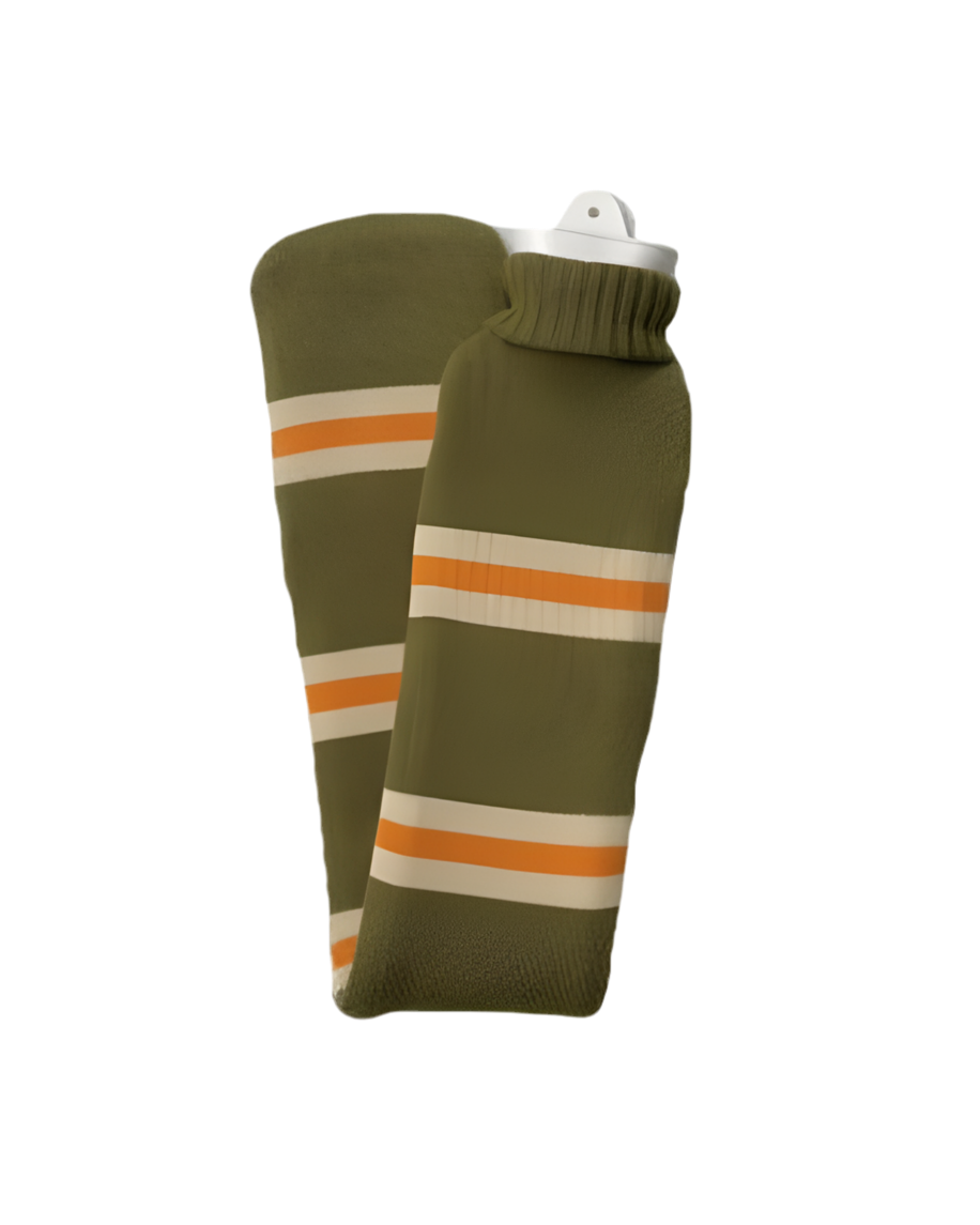 Bouillotte XL | kaki