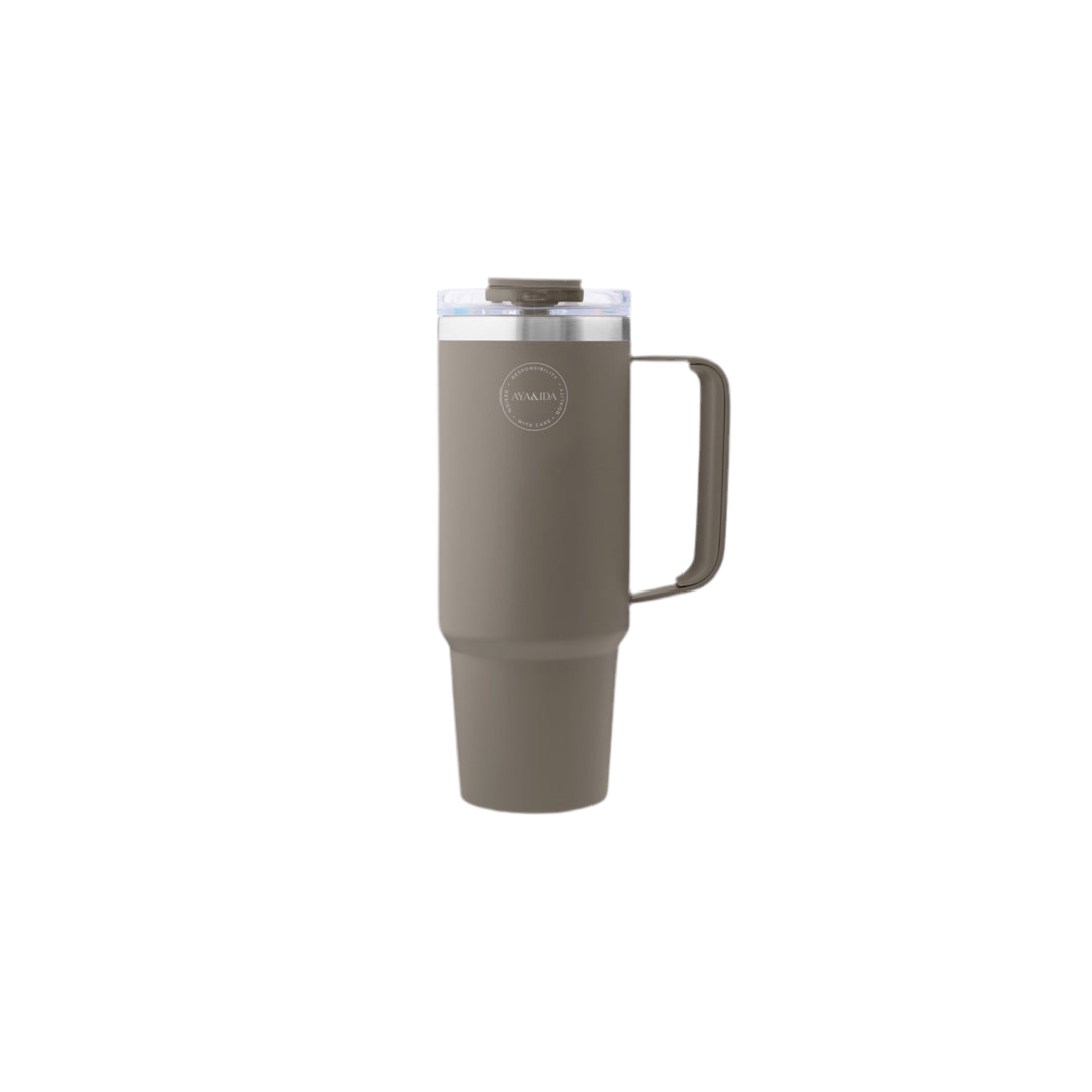 Thermo Cup 885ml | driftwood