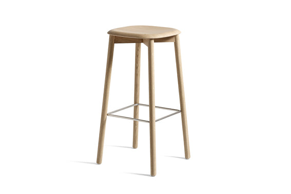 Barhocker Soft Edge 82 | Eiche
