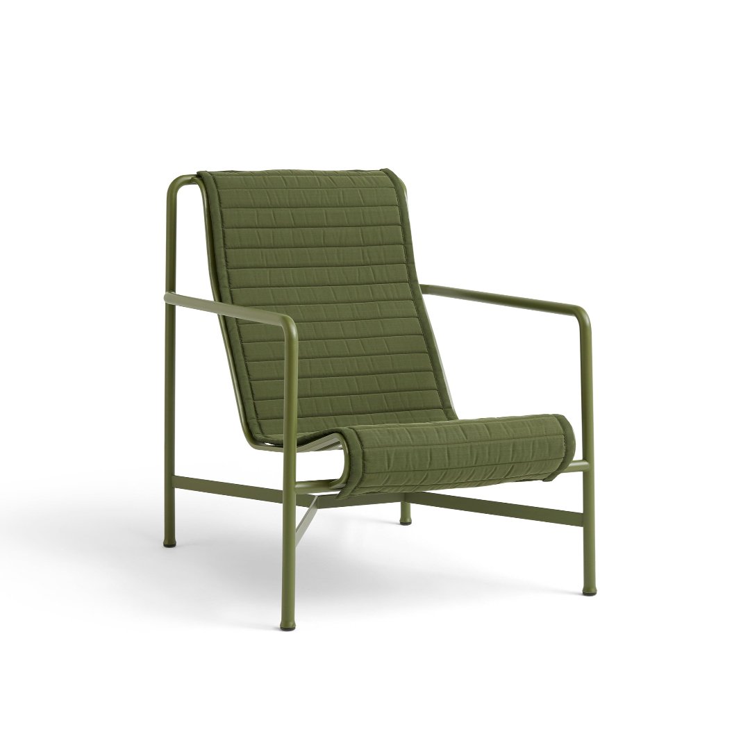 Palissade Lounge Chair haut | Olive