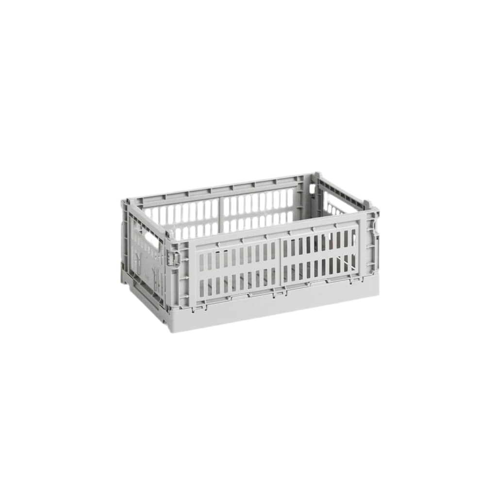 Color Crate S | light grey