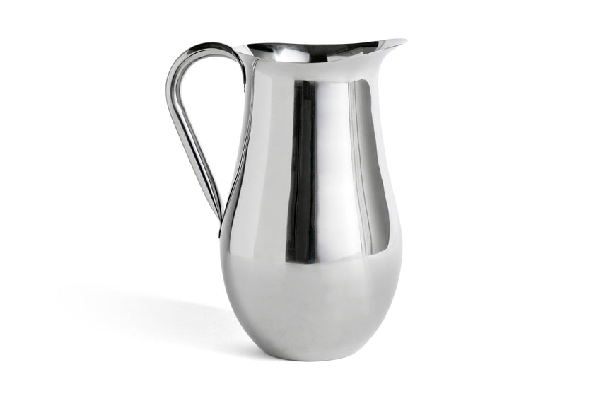 Indian Steel Pitcher XL | 3.75 L