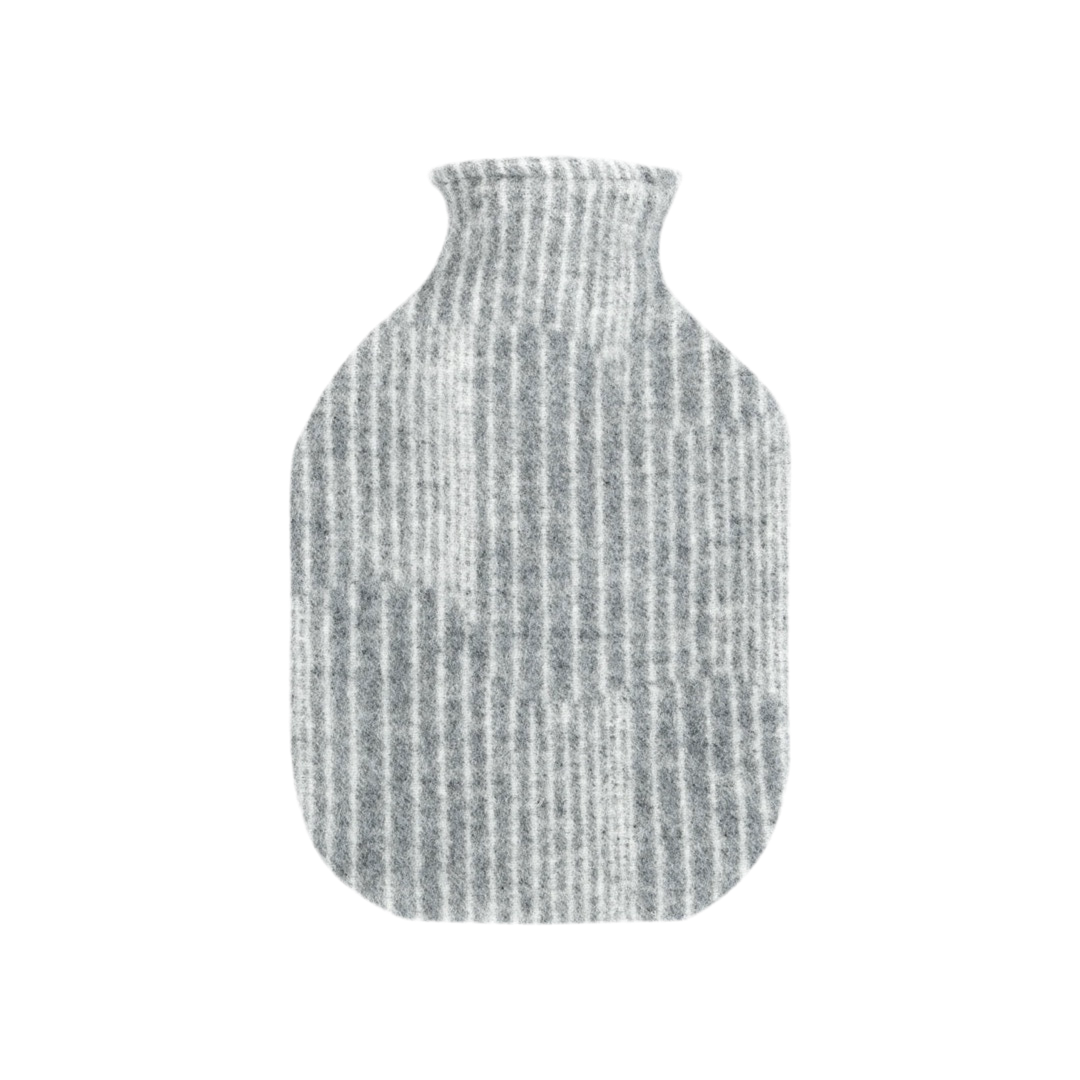 Bouillotte Aurora | gris clair