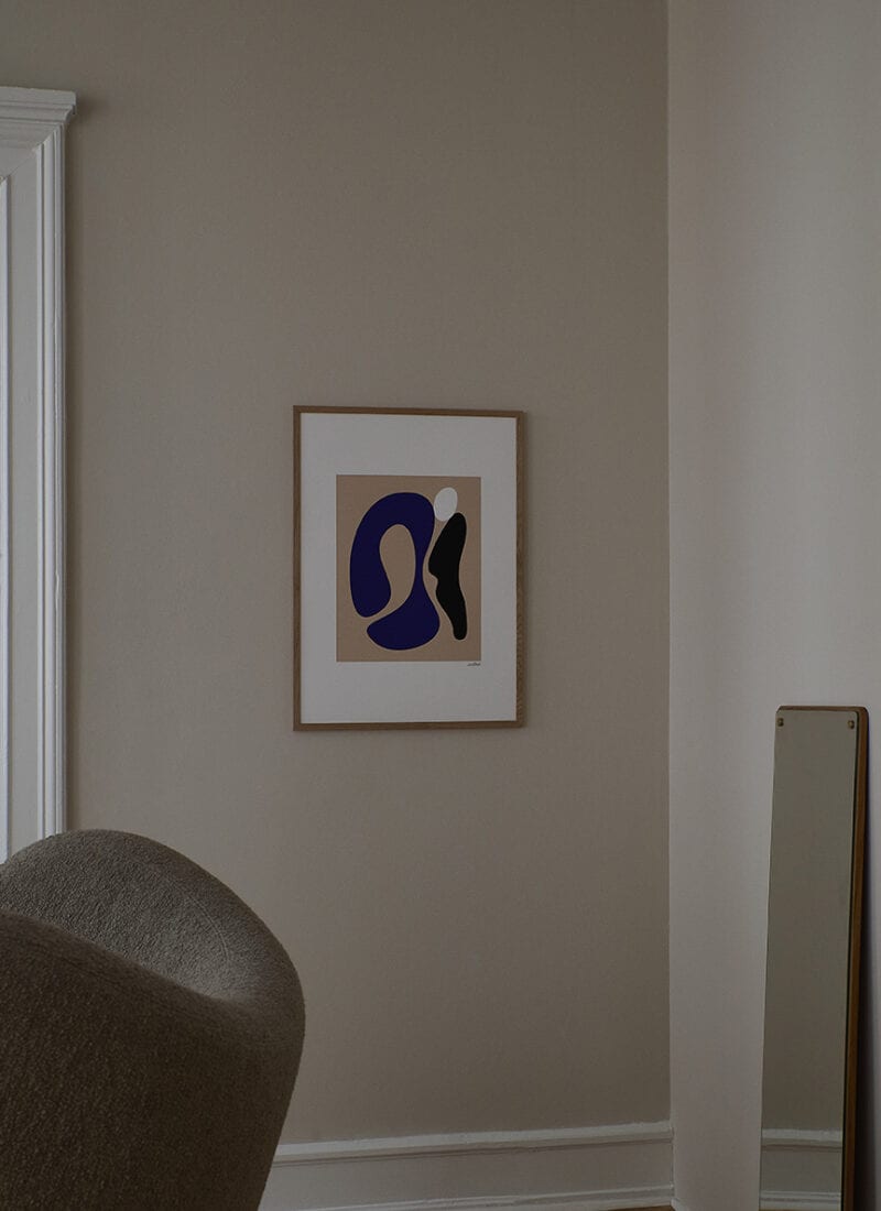 Art Print 50x70cm | Sculpture No 01