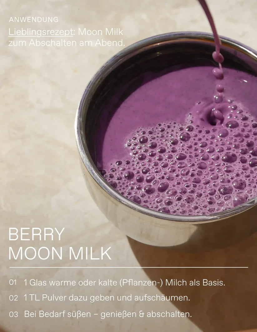 Wildpflanzen Pulver  | Daily Berries