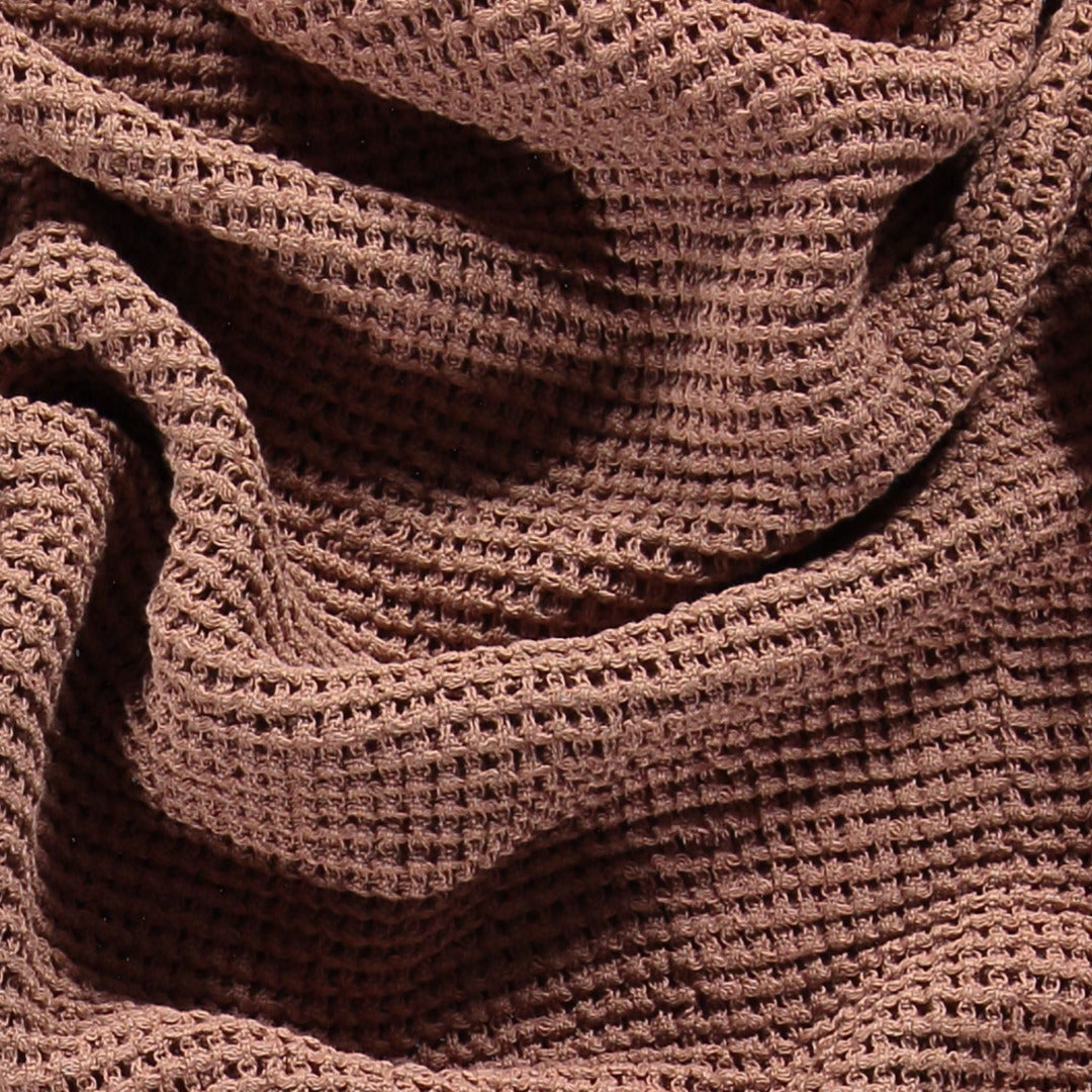 Towel waffle | copper