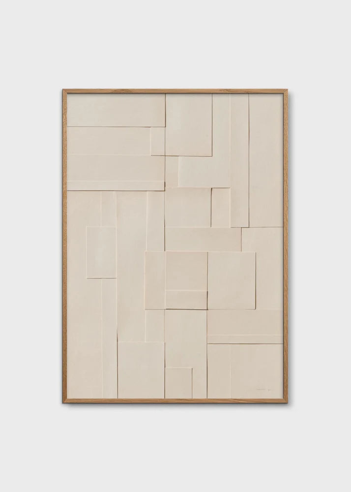 Art Print Deconstructed Nr 46 | 2 Grössen