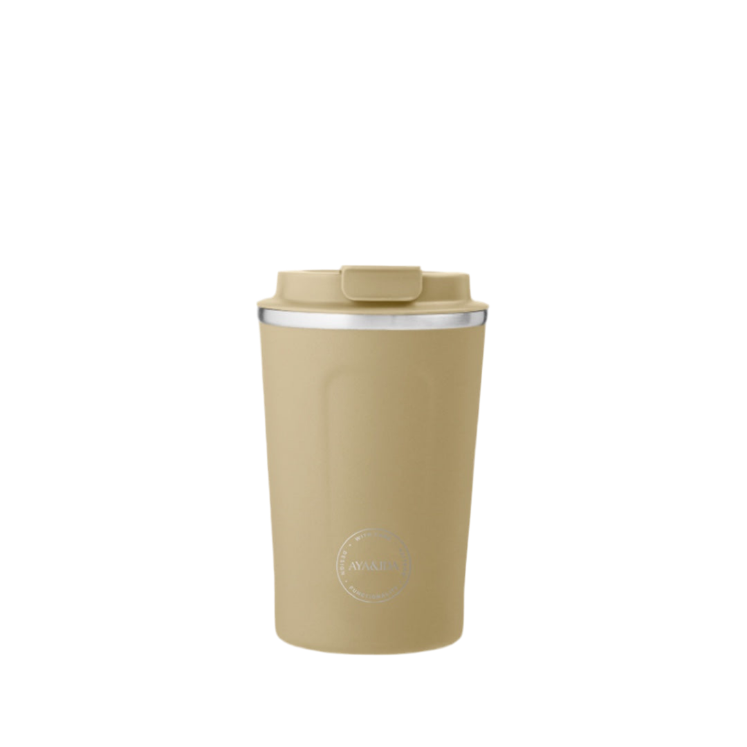 CUP2GO 380ml | jaune poudré