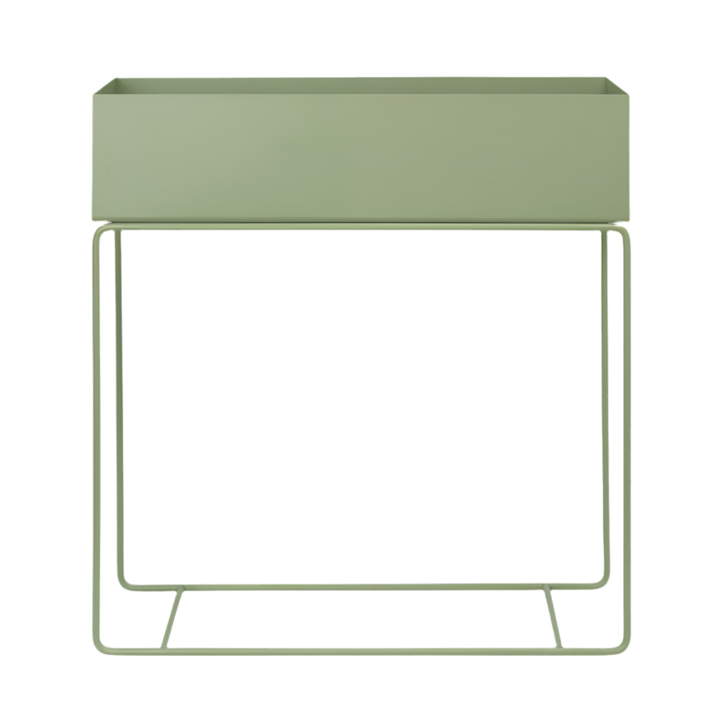 Jardinière classique | vert thé
