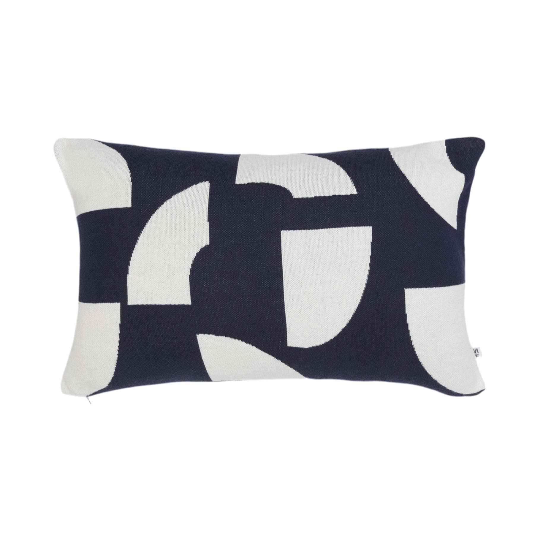 Cushion 40x60cm | Decorative navy