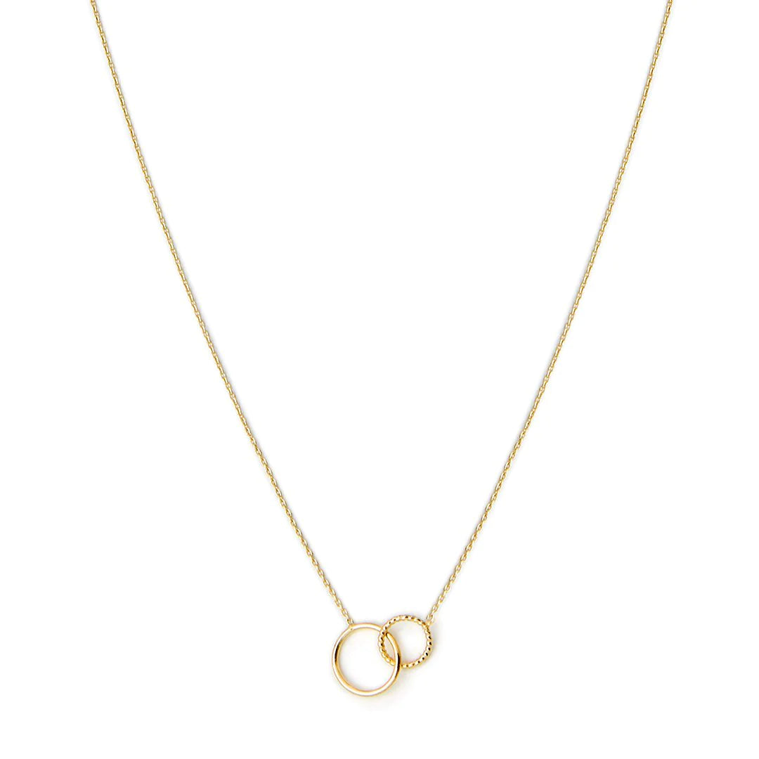 Désirs Necklace | Gold