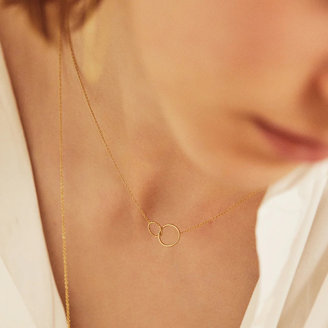 Désirs Necklace | Gold