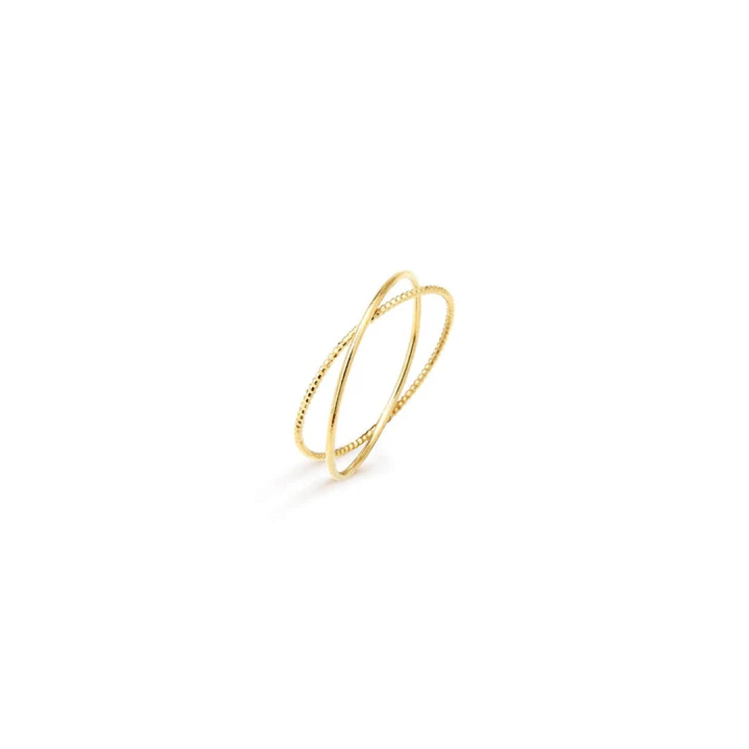 Bague Desirs or | trois tailles