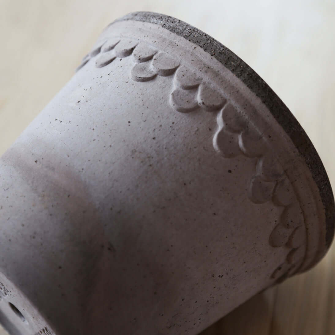 Cache-pot Københavner classic | gris
