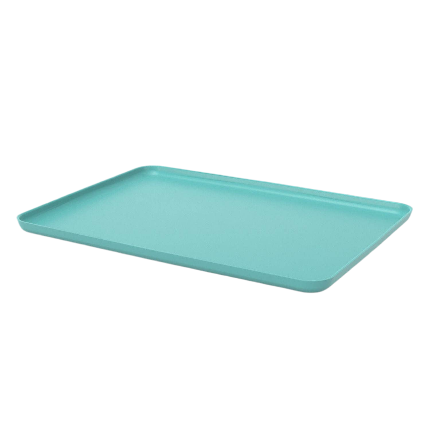 Serving tray L | lagoon