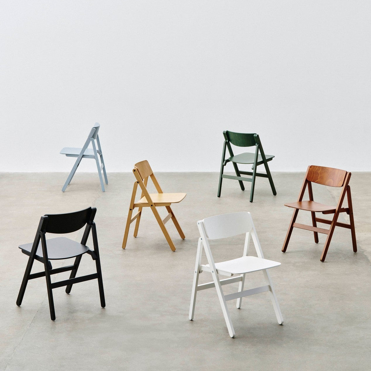 Chair AAC22 | concrete gray