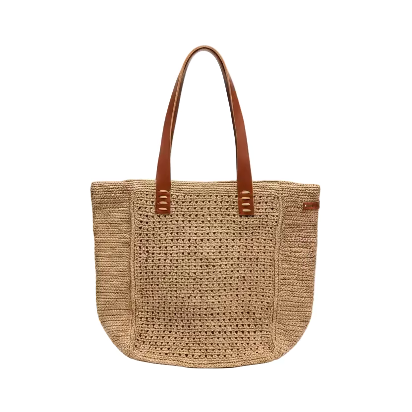 Straw Bag Trudi | various colours