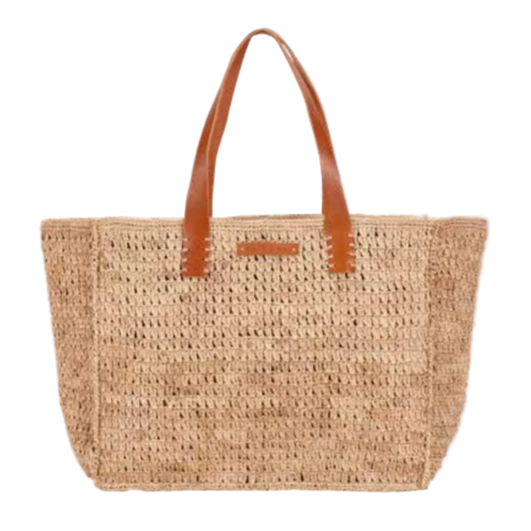 Strohtasche Trudi | verschiedene Farben