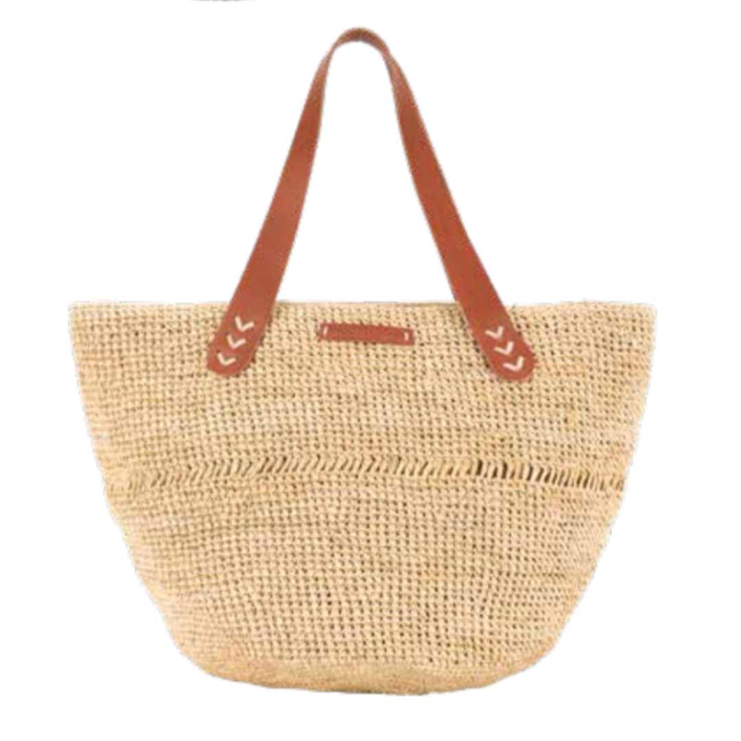Strohtasche Orphee | verschiedene Farben