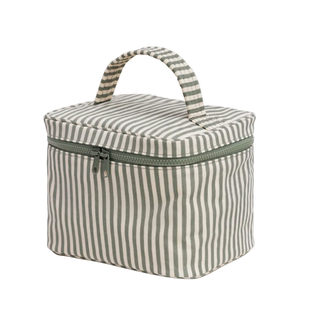 Necessaire medium | gestreift
