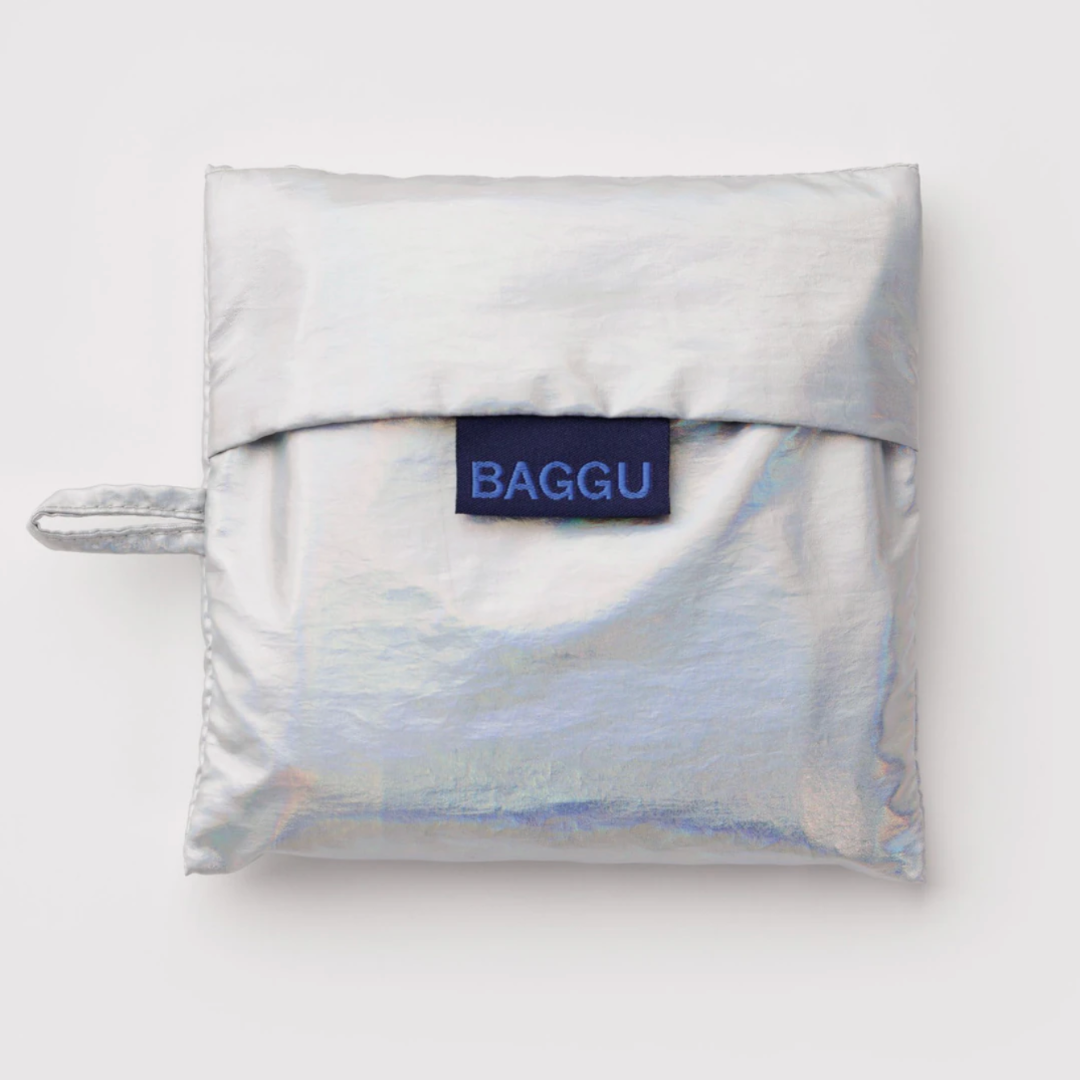 Nylon Shopper | moonstone