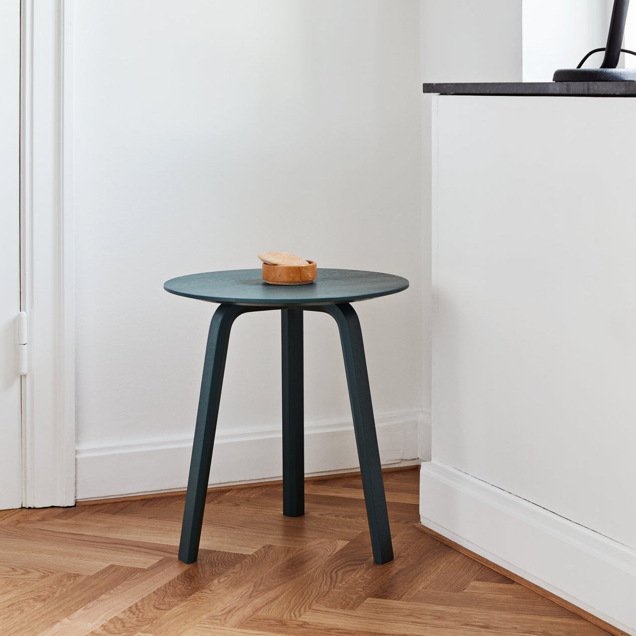 Beistelltisch Bella blue | Ø 45cm H 49cm