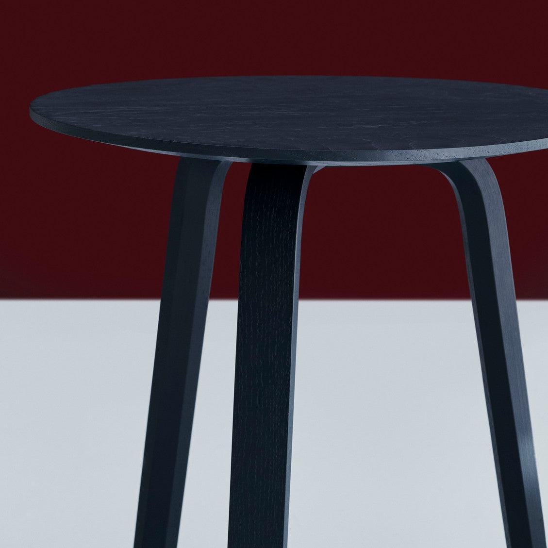 Beistelltisch Bella blue | Ø 45cm H 49cm