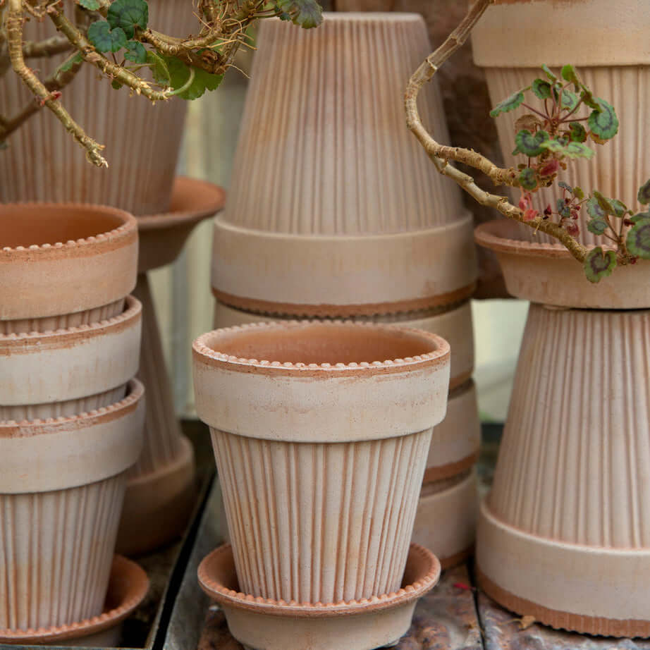 Cache-pot Simona | terre cuite