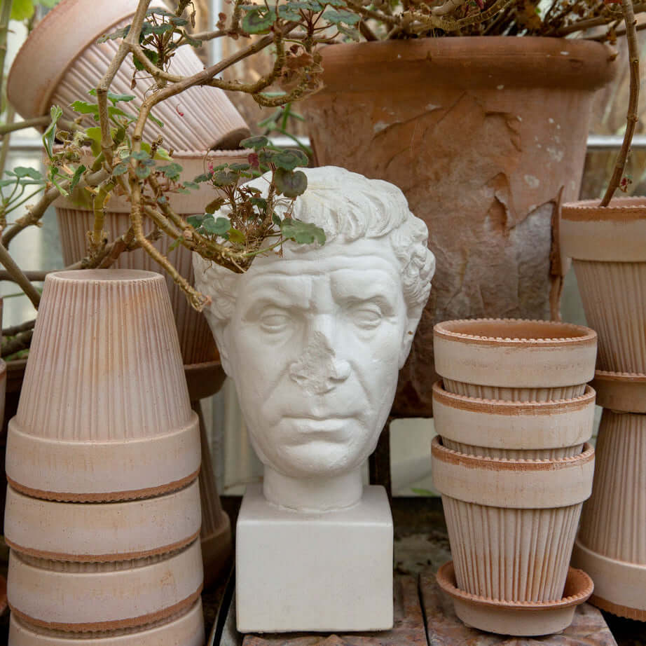Cache-pot Simona | terre cuite