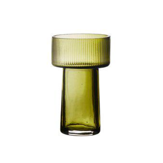 Vase Moa Hyazinthe | vert