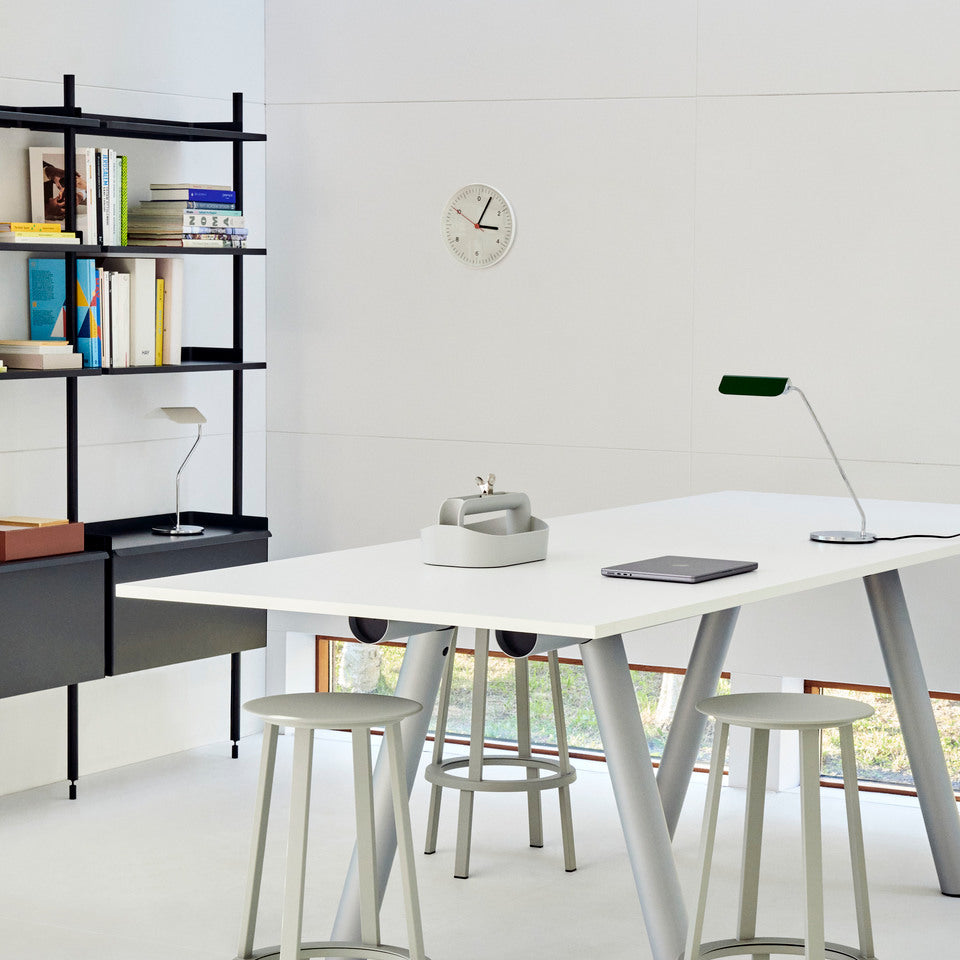 Wall Clock | white