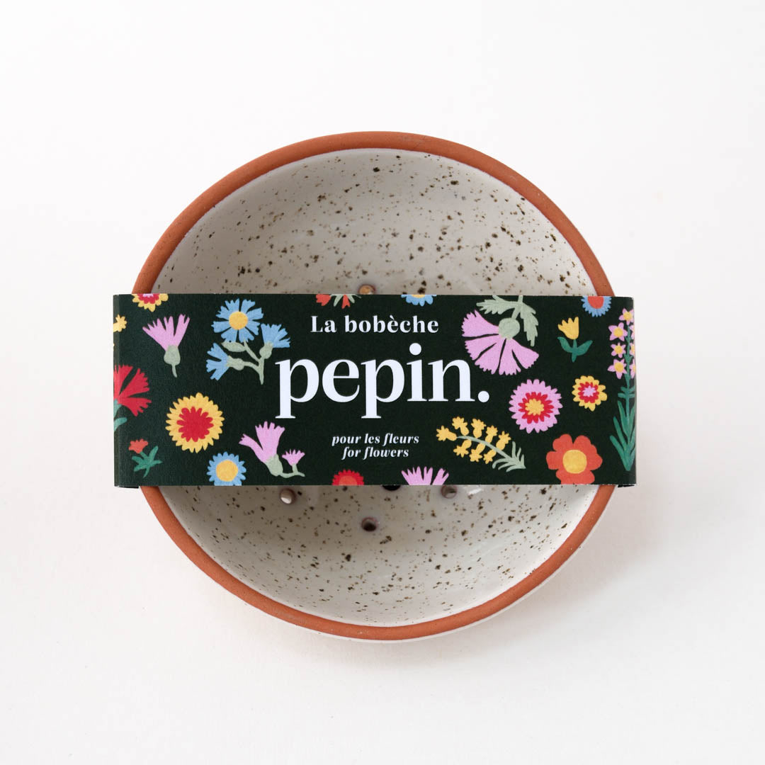 Fleurs Bobèche | crème