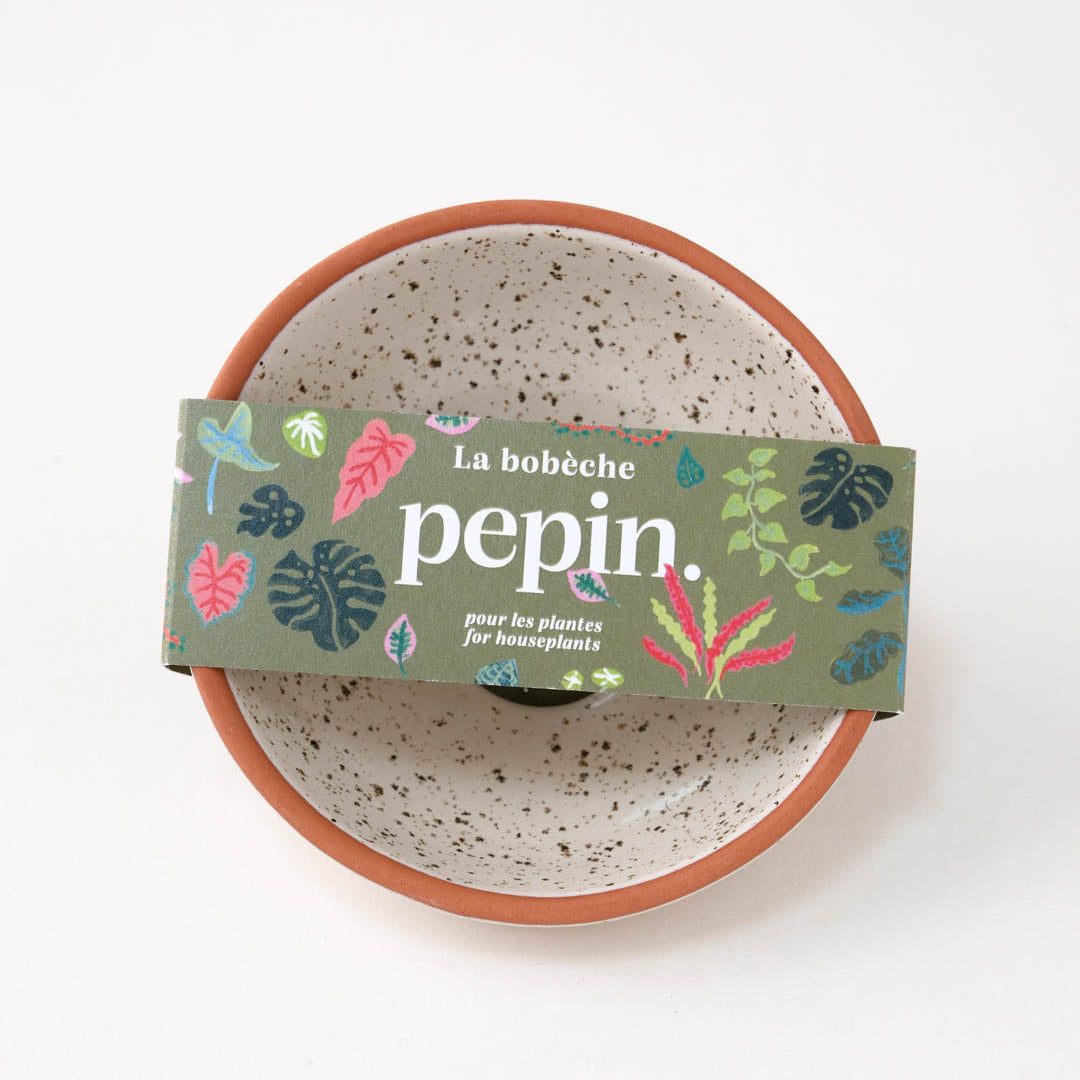 Plant Bobèche | cream