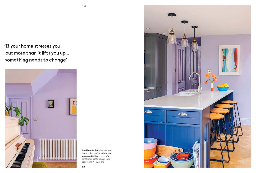 Buch | The new Colourful Home