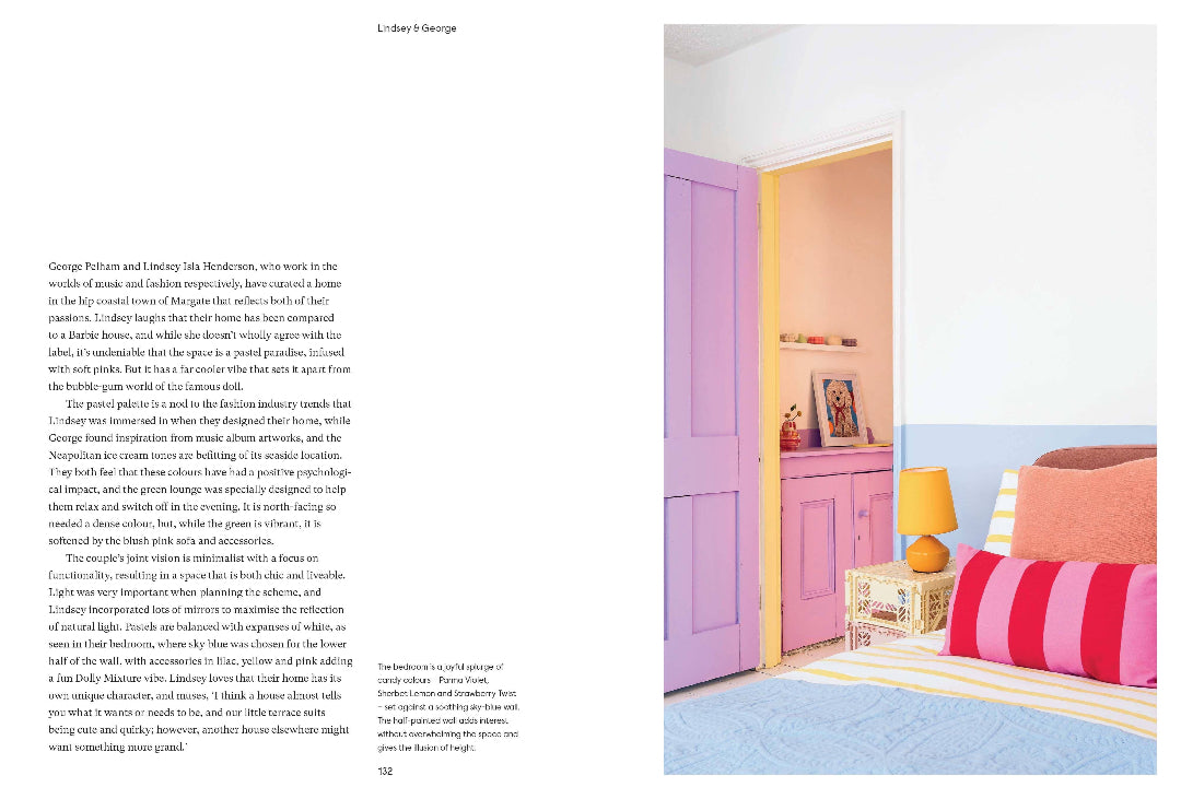 Buch | The new Colourful Home
