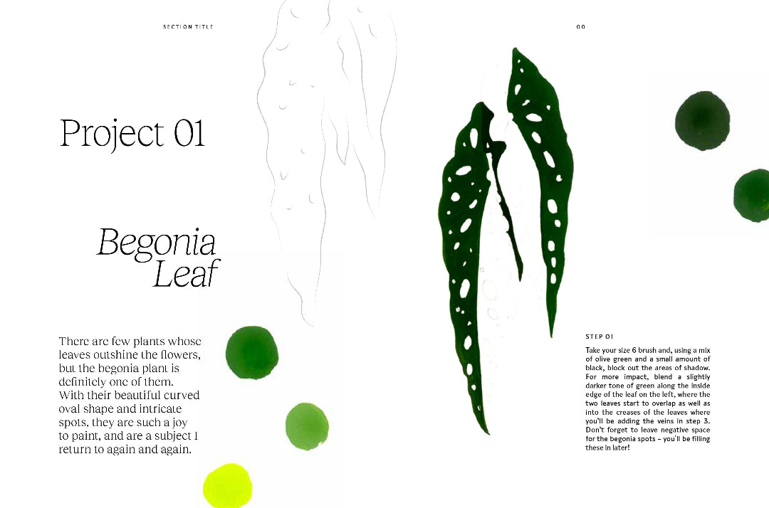 Buch | 15 Minute Art Painting