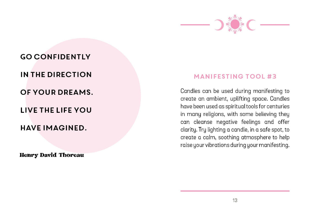 Buch | Manifest the Shit Out of Life