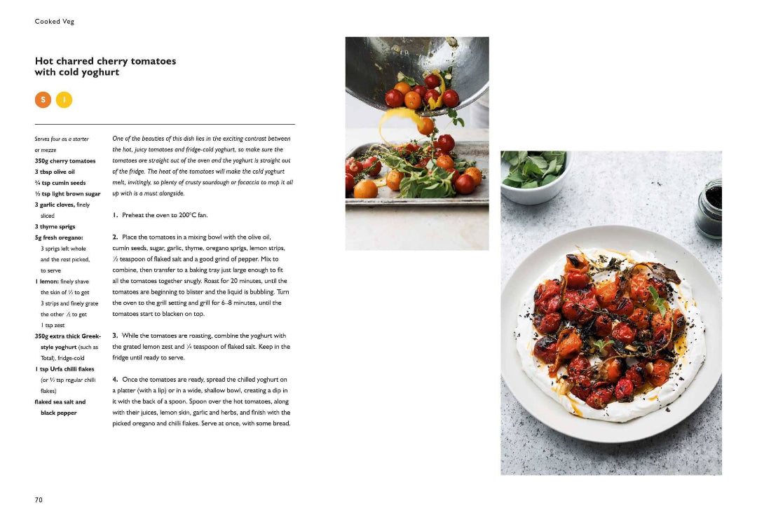 Buch | Ottolenghi Simple