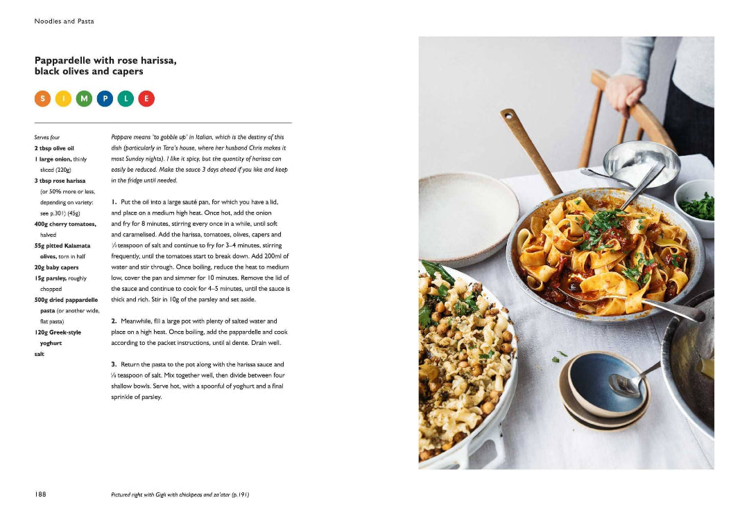 Buch | Ottolenghi Simple
