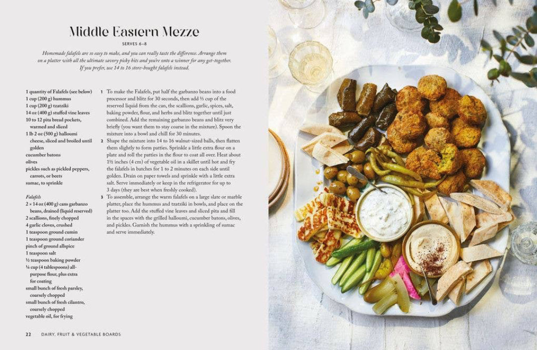 Buch | The Grazing Table