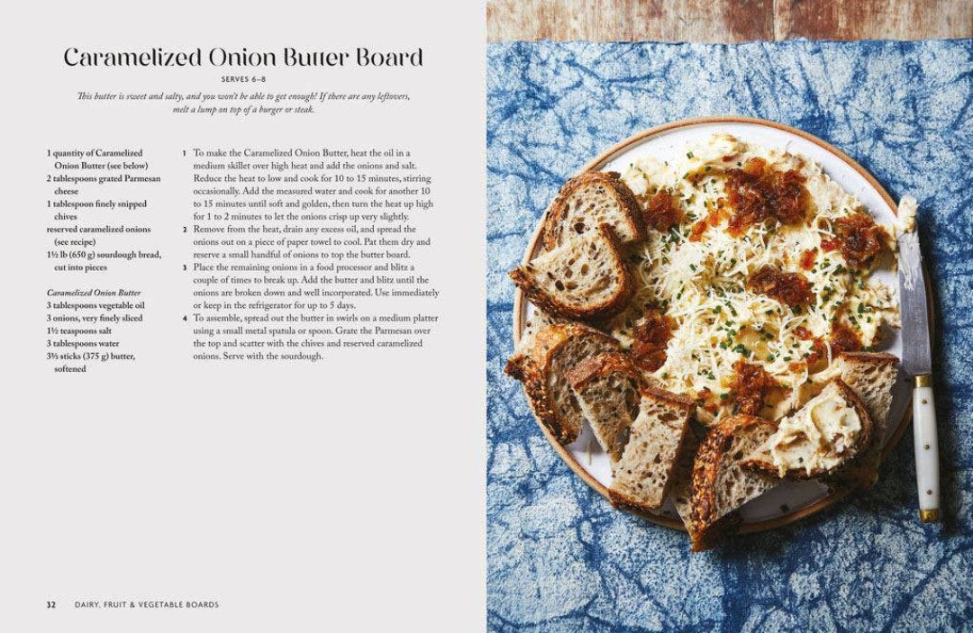Buch | The Grazing Table