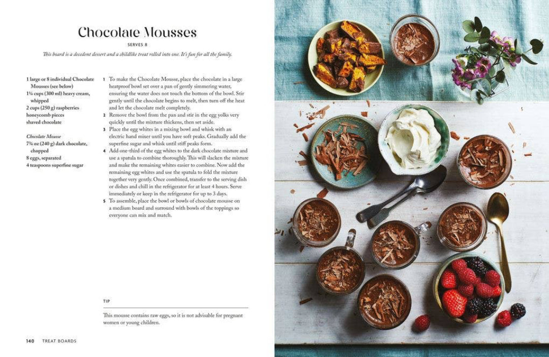 Buch | The Grazing Table