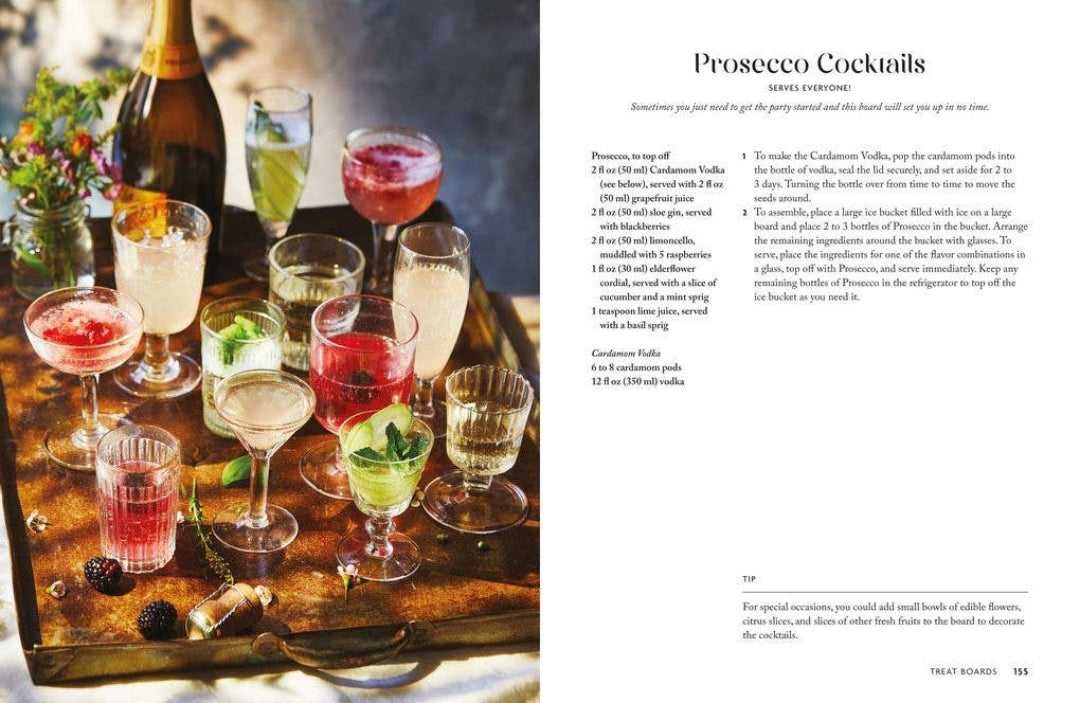 Buch | The Grazing Table