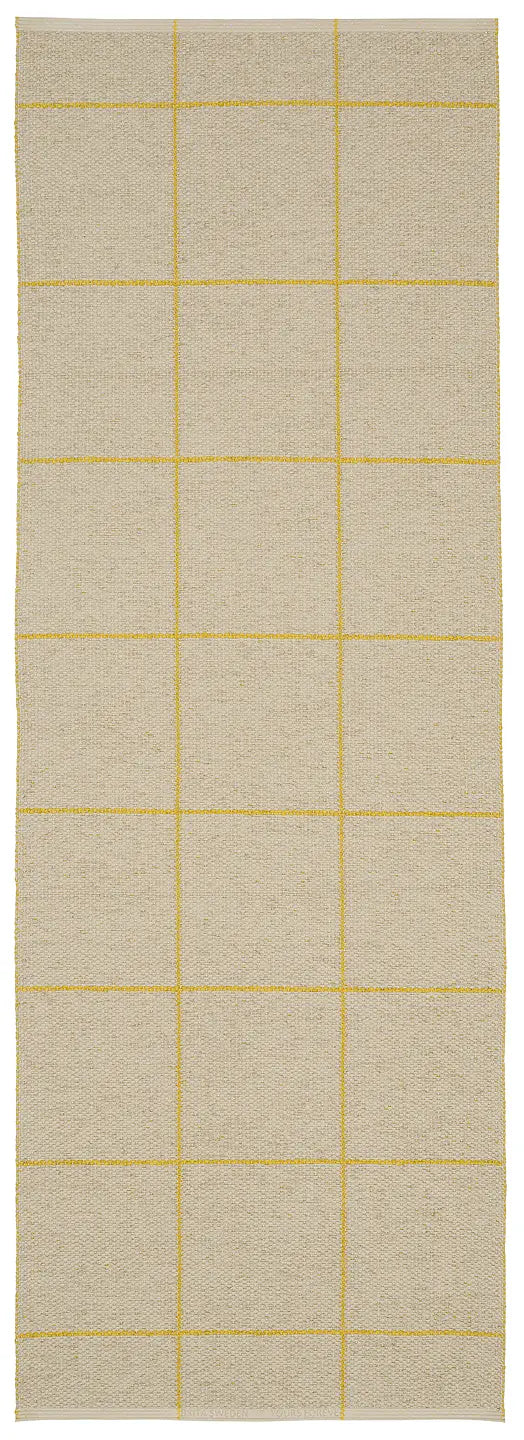 Tapis d'extérieur en PET Ruth 2.0 | sulphur