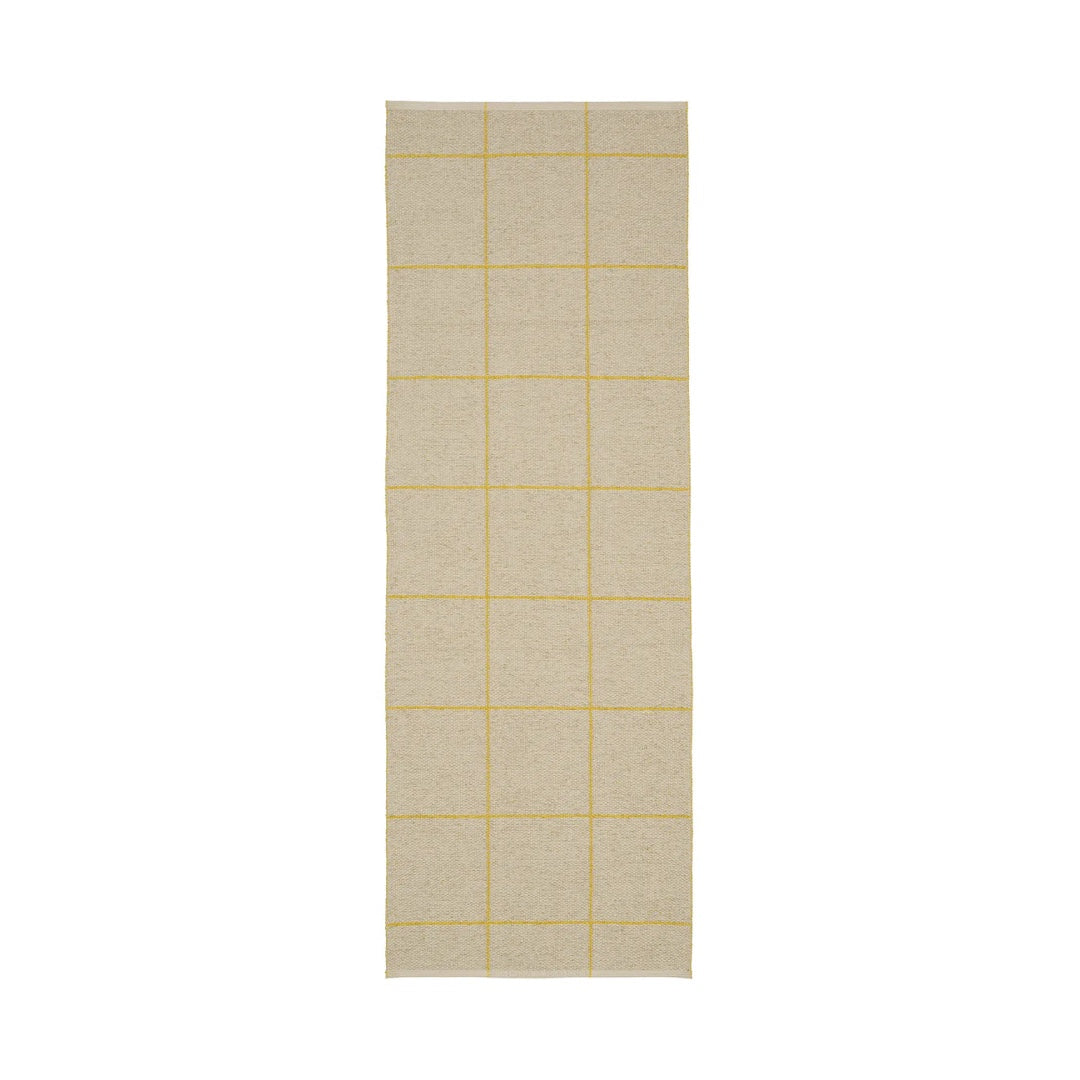 PET Outdoor Teppich Ruth 2.0 | sulphur