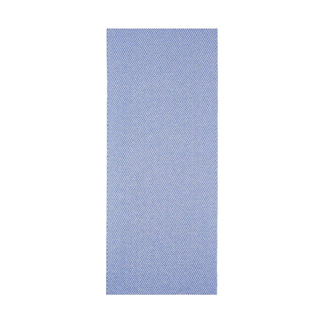 PET Outdoor Teppich Strand 2.0 | blue