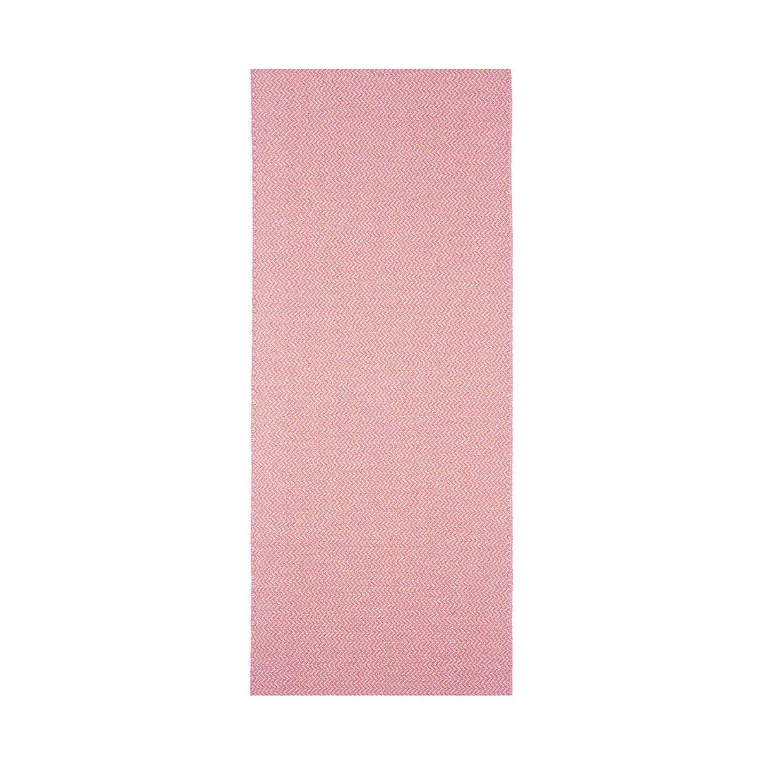 PET Outdoor Teppich Strand 2.0 | pink
