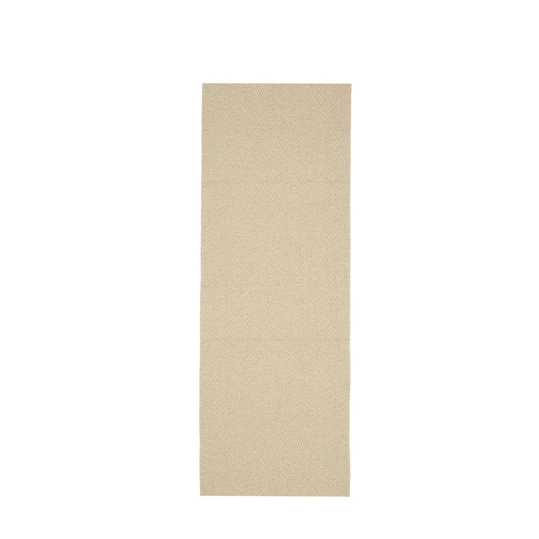 PET Outdoor Teppich Strand 2.0 | beige