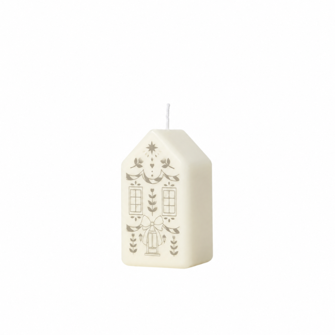Lot de 2 bougies | Tulips