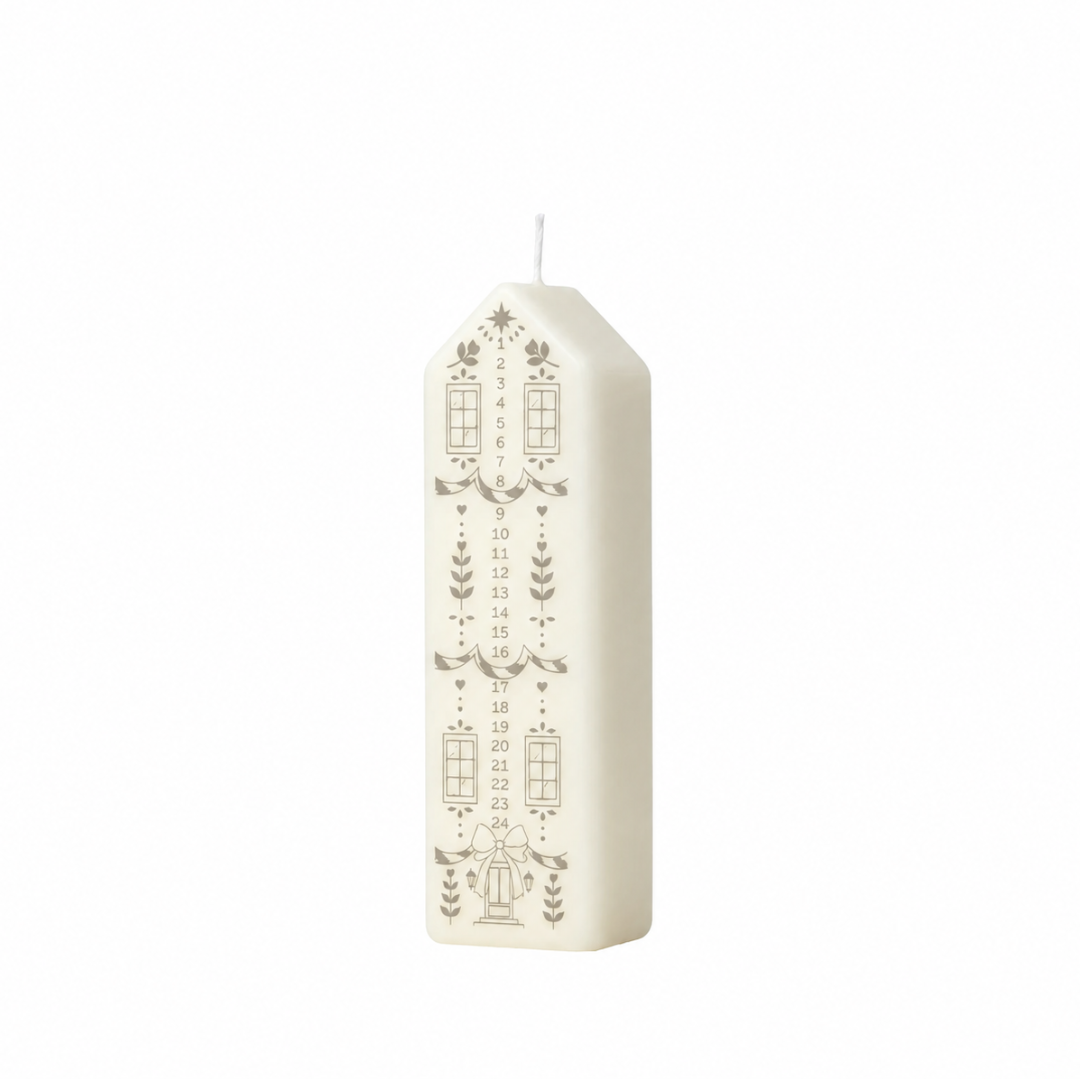 Lot de 2 bougies | Tulips